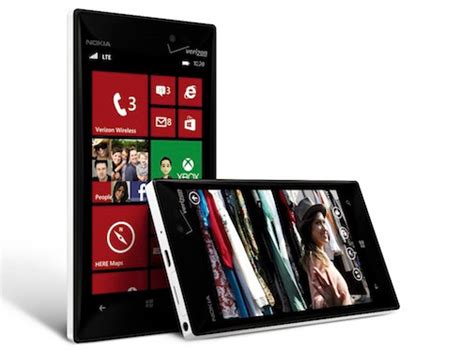 Nokia Lumia 928 Flagship Windows Phone 8 Phone Packs F2