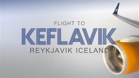 Find and compare discount kuching flights by price. MY FLIGHT TO REYKJAVIK - ICELAND | 2014 - YouTube