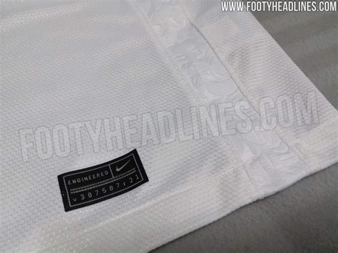 Tottenham's third shirt could be quite out there in 2021/21. Tottenham 21-22 Home Kit Leaked - 2 New Pictures - Footy ...