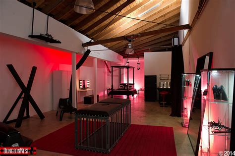 Nominated Best Playspace On Bondage Awards Dungeon West