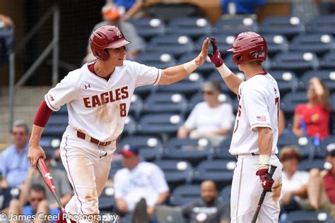 The ncaa division 1 baseball championship, also known as the college world series (cws), is a tournament that fields 64 teams in the first round. Boston College releases 2020 Schedule - College Baseball Daily