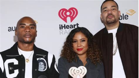 Charlamagne Tha God On His Mental Health Journey Angela Yees Exit And