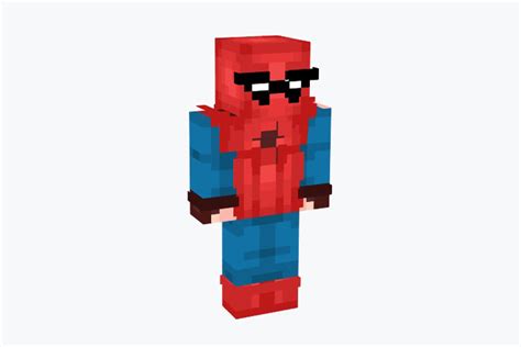 The Best Spider Man Minecraft Skins All Free Fandomspot