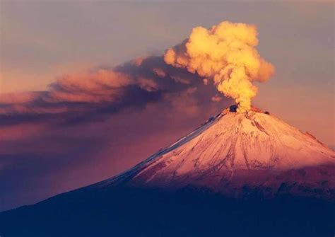 Video Imágenes Impresionantes De Las Explosiones Del Volcán