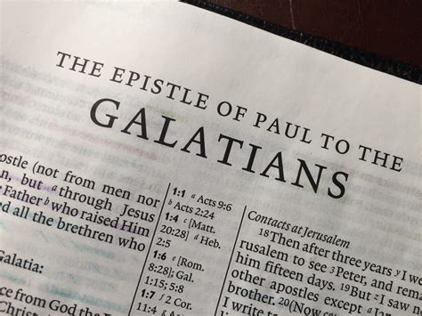 Galatians Explained Simply From A Hebraic Perspective Pt 2 Hoshana