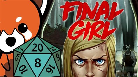 Final Girl Review Youtube