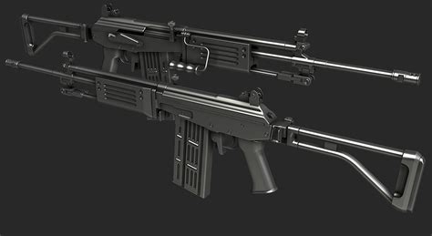 Imi Galil High Poly At Fallout New Vegas Mods And Community