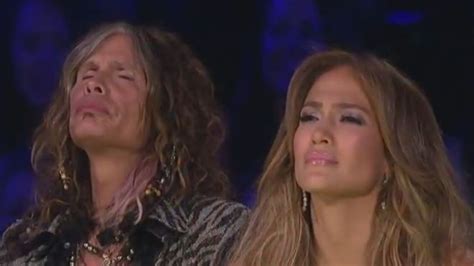 Steven Tyler And Jennifer Lopez Lovin The Music I Love Them