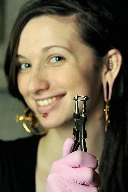 Body Piercing Artist Not Impressed With New Law Requiring Parental