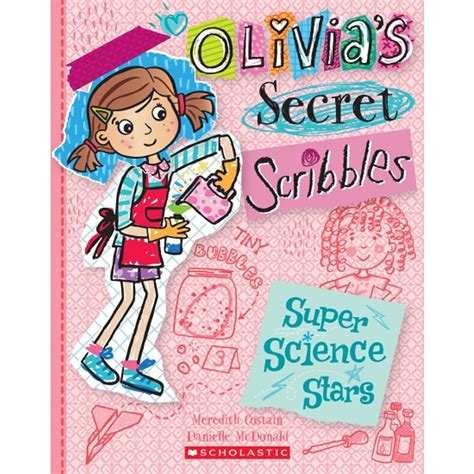 14 best rock and roll mini sessions. Secret Stars Olivia - Olivia S Secret Scribbles 4 Super ...