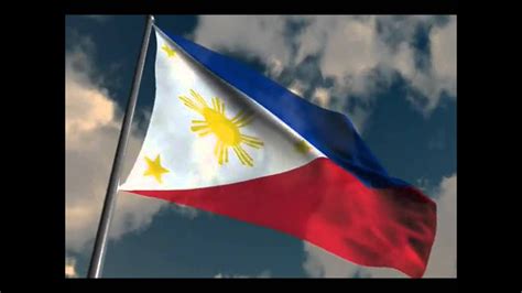 Simbolo Ng Bayan Pambansang Watawat Ng Pilipinas Youtube Vrogue