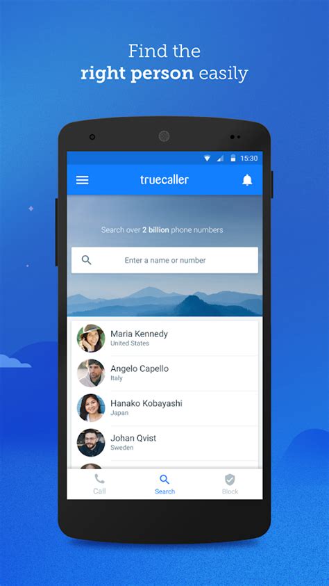 A list of package names, links and genres. Truecaller: Caller ID & Dialer - Android Apps on Google Play