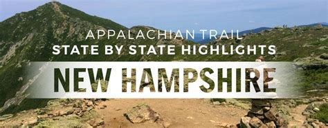 What To Expect From The Appalachian Trail In New Hampshire