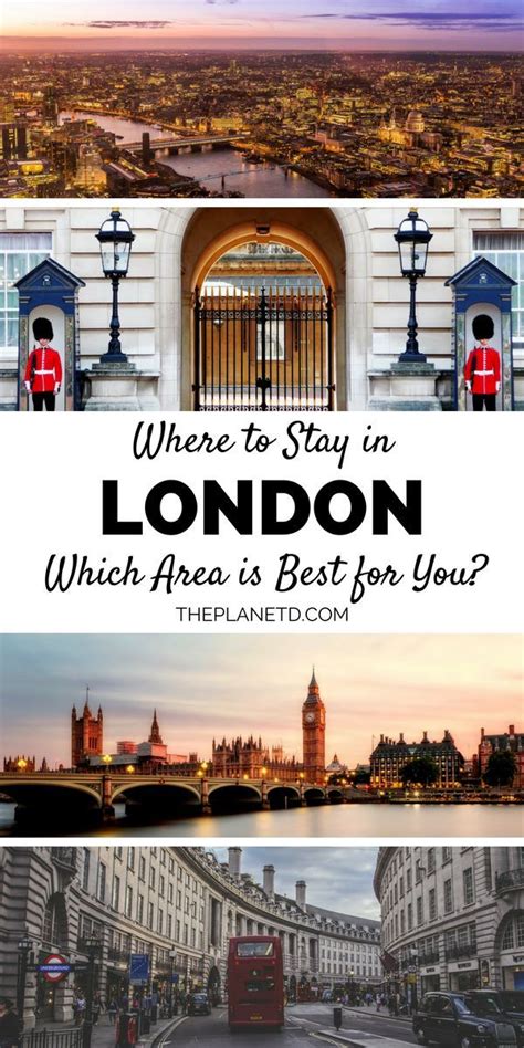 Where To Stay In London Guide To The Best Neighborhoods