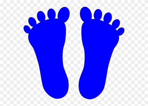 Blue Footprint Clipart 10 Free Cliparts Download Images On Clipground
