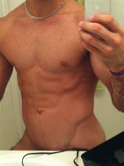 U S Gymnast Danell Leyva Has A Habit Of Sending Half Naked Photos Of