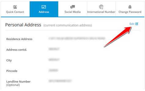 Can i collect my credit card from blue dart office. How to Change SBI Credit Card Address ?  Online / Offline 