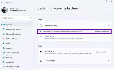 Top 3 Ways To Change Power Mode In Windows 11 Guiding Tech