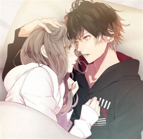 Couple Cute Manga Mignon Dessin Manga Amour Anime