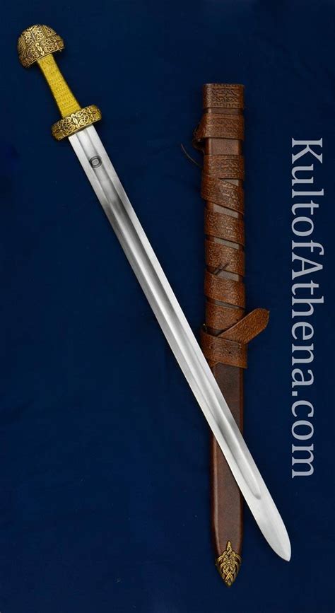 Rus Viking Sword Kult Of Athena