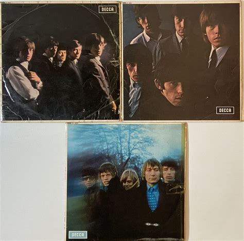 Lot 180 The Rolling Stones Lp Pack