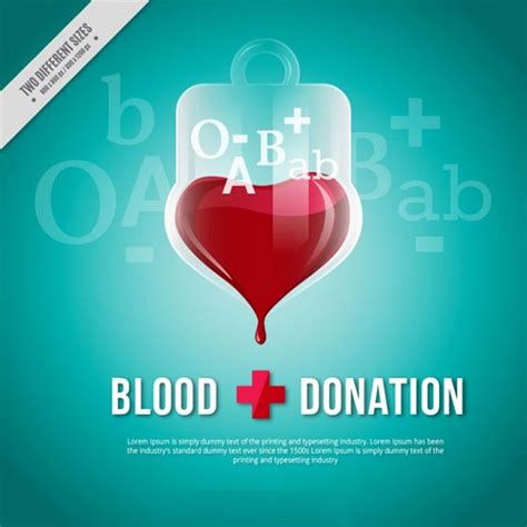16 Blood Donation Flyer Templates Free Psd Ai Word Formats