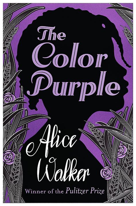 Erin Nichols Buzz The Color Purple Buch