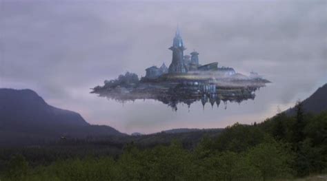 Nox City The Stargate Omnipedia