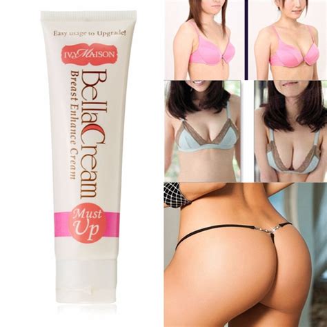 must up breast bust butt enlargement enhance firming cream herbal extracts