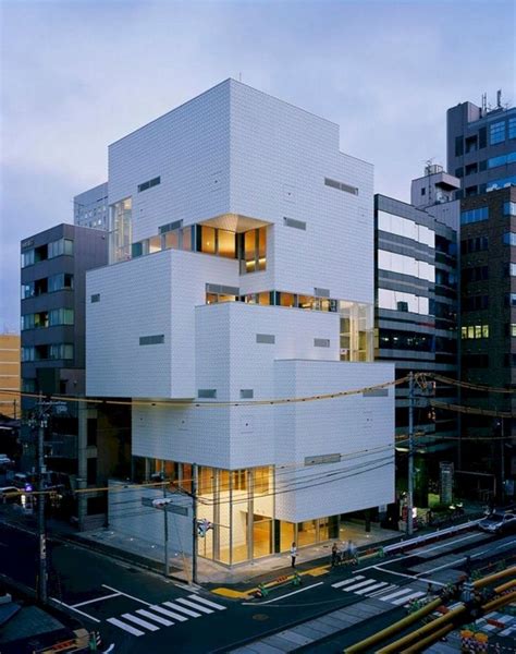15 Stunning Modern Japanese Architecture Decoration Ideas In 2020