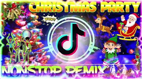 New Christmas Tiktok Party Dance Remix Latest Party Mix 2023 2024
