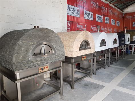 aurora pizza brick ovens manufacturer aurora pizza ovens