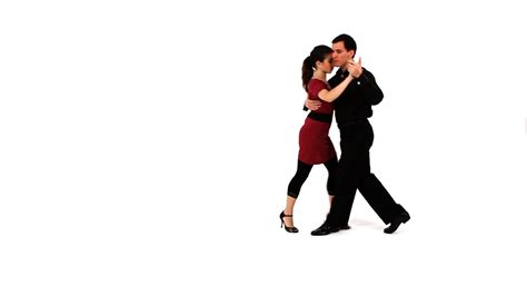 How To Dance The Tango With Music Argentine Tango Youtube