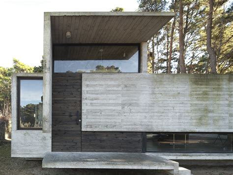 Gallery Of Exposed Concrete Houses In Argentina 50 Projects And Their