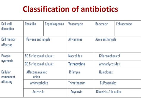 Ppt Principles Of Antimicrobial Therapy Powerpoint Presentation Free