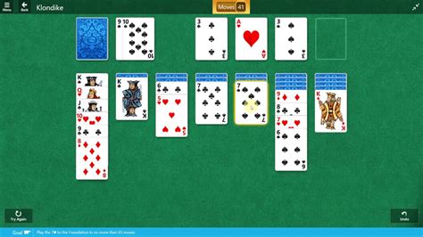 Microsoft Solitaire Collection Klondike February 7 2017 Youtube