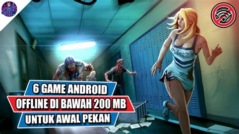 Game Android Offline Terbaik Di Bawah Mb Untuk Menemani Awal