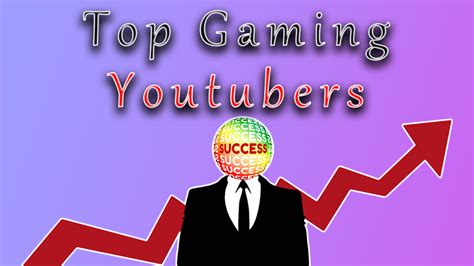 Top Gaming Youtubers 100 Best Channels For Gamers