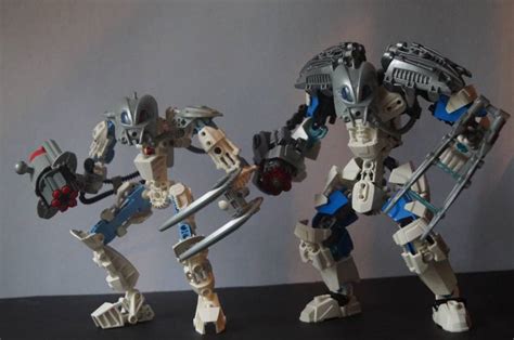 Bbc 69 Toa Mahri Matoro Bionicle Based Creations Bzpower