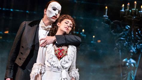 ¡disfruta De El Fantasma De La ópera El Musical Gratis Desde España El Heraldo De México