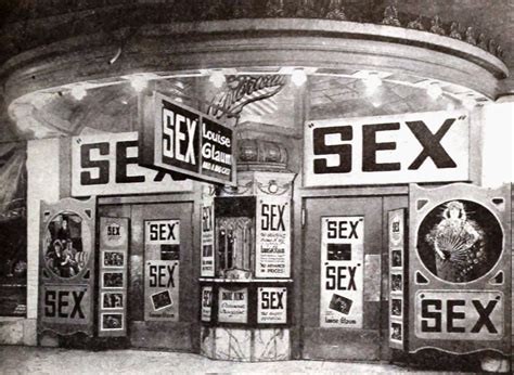 sex 1920