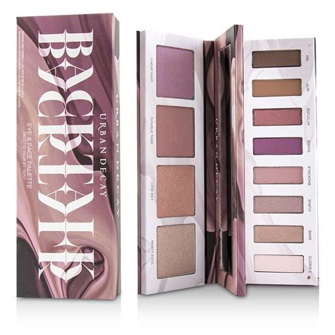 Urban Decay Urban Decay Backtalk Eye And Face Makeup Palette Walmart