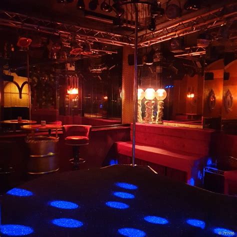 King George Club Nightclub Bordell Puff ⋆ Gallery Nacht Bar Events