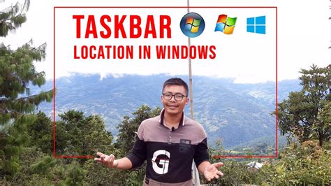 Change Taskbar Location In Windows 7 10 8 Best Solution 2019