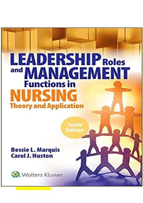 Solution Leadership Roles And Management Functions In Nursing 10th