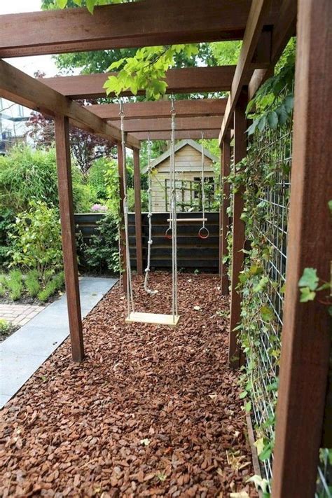 Plus, you will be able to ensure that it is something they will be sure to enjoy. 85+ Amazing SMALL BACKYARD PLAYGROUND LANDSCAPING IDEAS