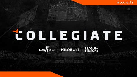 Faceit Launches Collegiate Leagues For League Of Legends Valorant And Cs