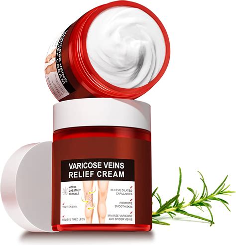 Varicose Veins Cream Calf Muscle Massage Cream Varicose Vein Treatment