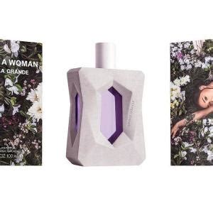 God Is A Woman Ariana Grande Perfume A New Fragrance For Women