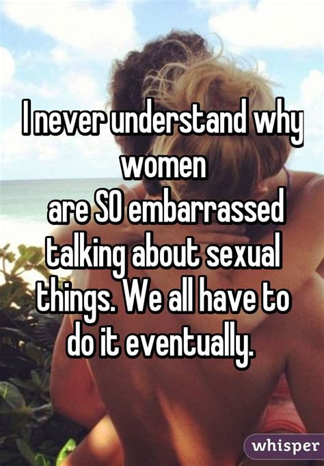 Things Men Just Dont Understand About Women